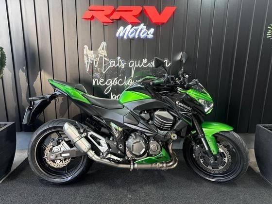 KAWASAKI Z800 KAWASAKI Z800